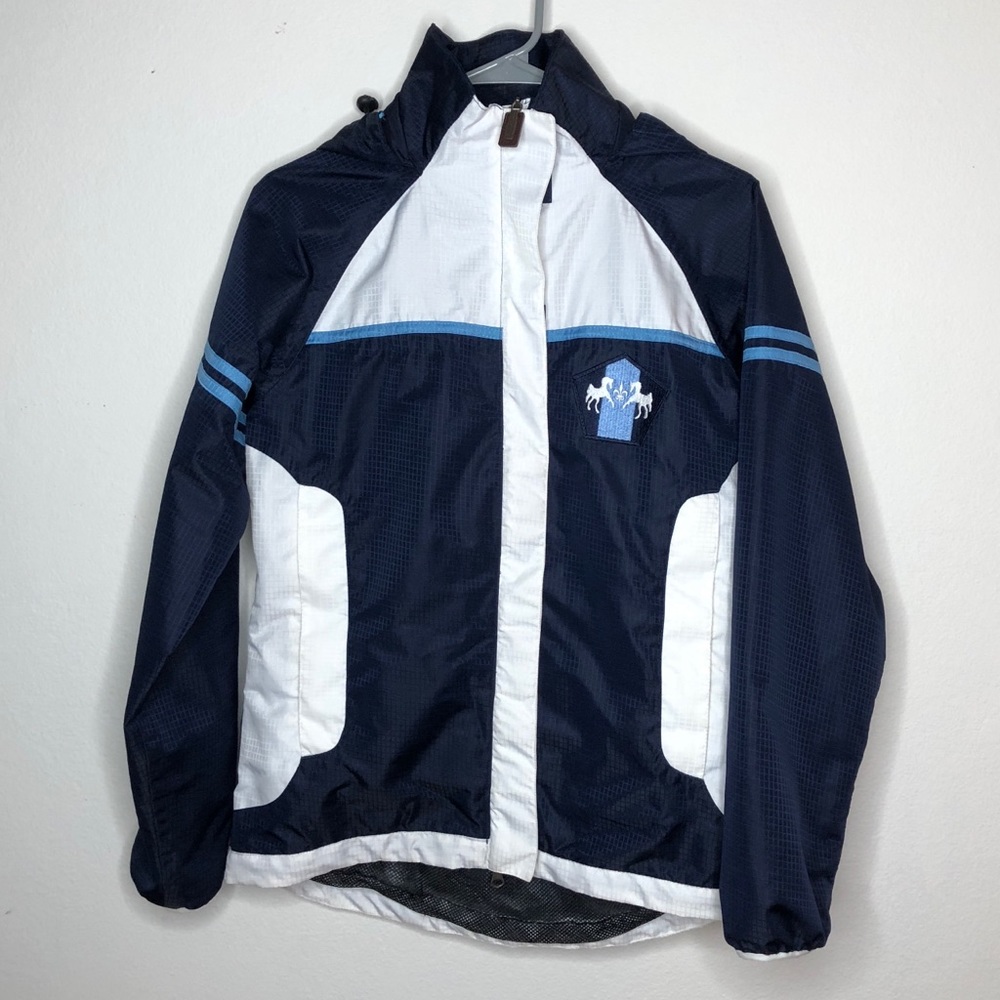 Equine Couture Equestrian Rain Jacket